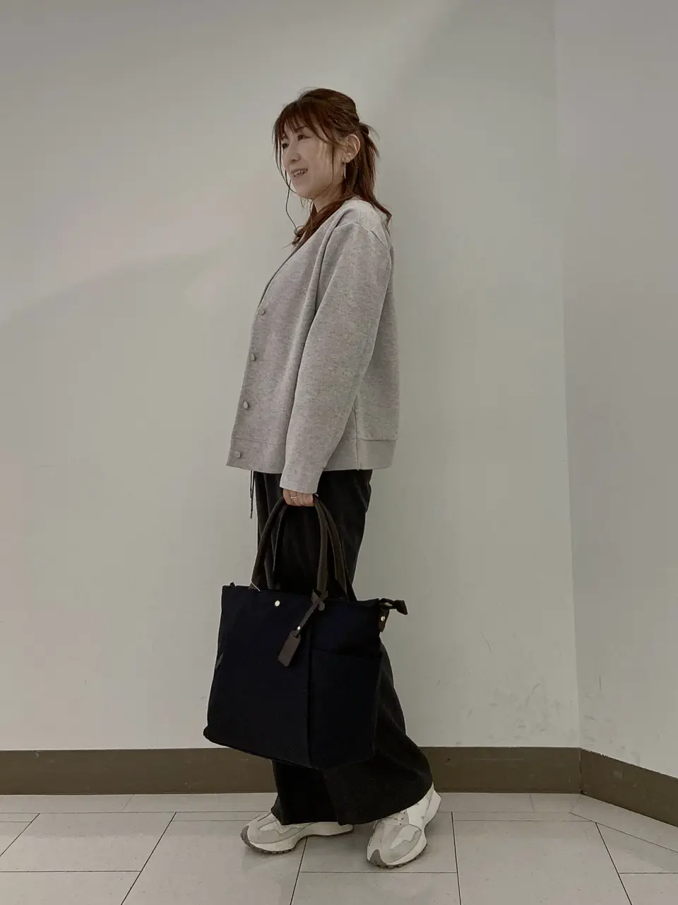 J.PRESS LADIES KAZU コーディネート画像