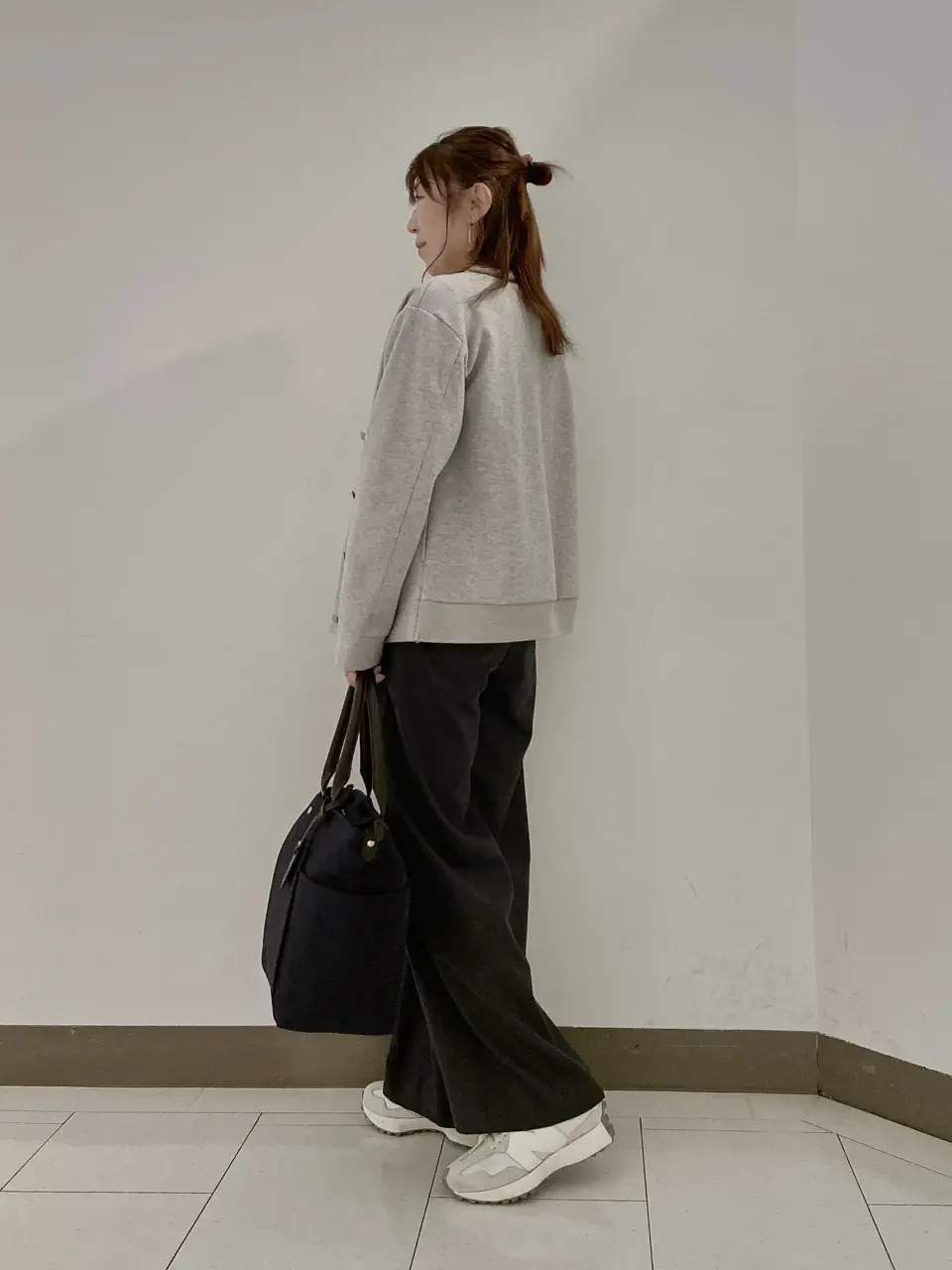 J.PRESS LADIES KAZU コーディネート画像