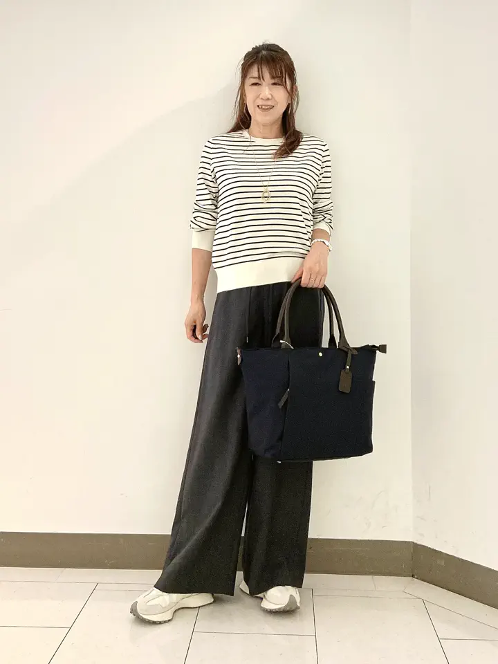 J.PRESS LADIES KAZU コーディネート画像