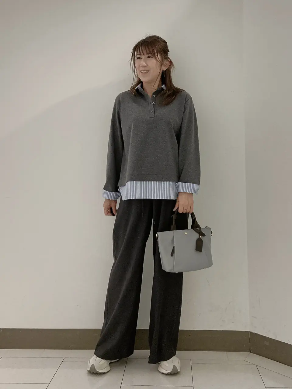  KAZU コーディネート画像