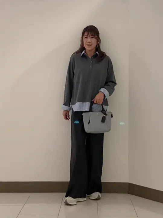 23区 L KAZU コーディネート画像