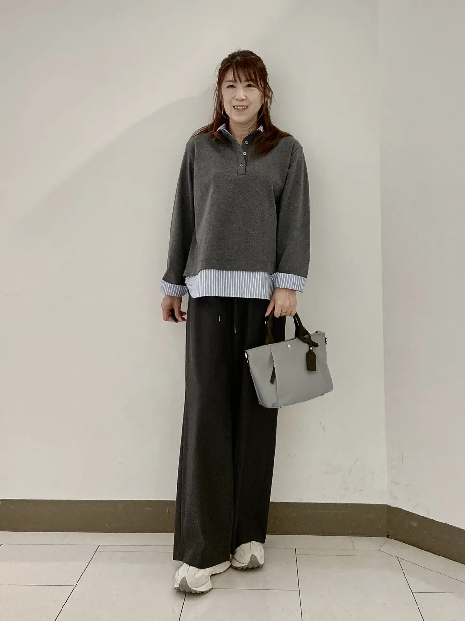 23区 L KAZU コーディネート画像