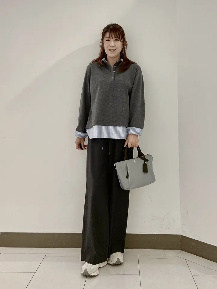 23区 L KAZU コーディネート画像