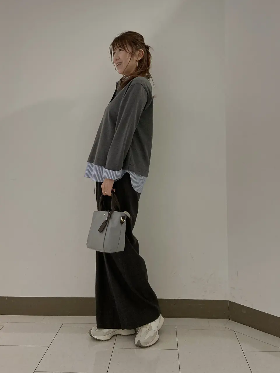 23区 L KAZU コーディネート画像