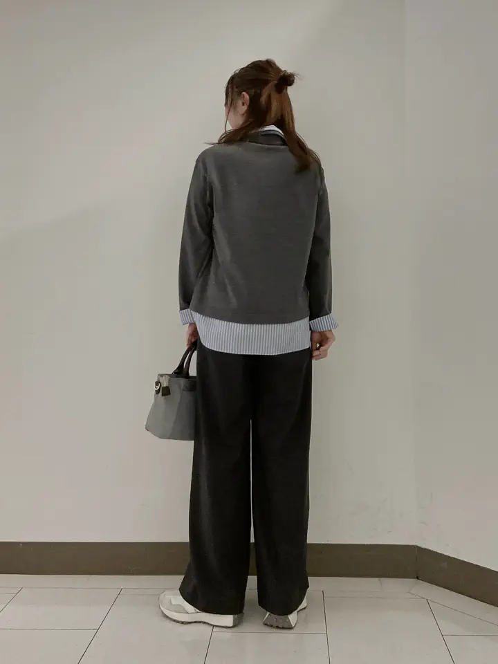 23区 L KAZU コーディネート画像