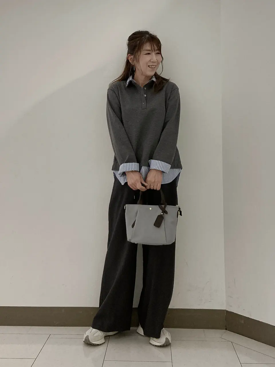23区 L KAZU コーディネート画像