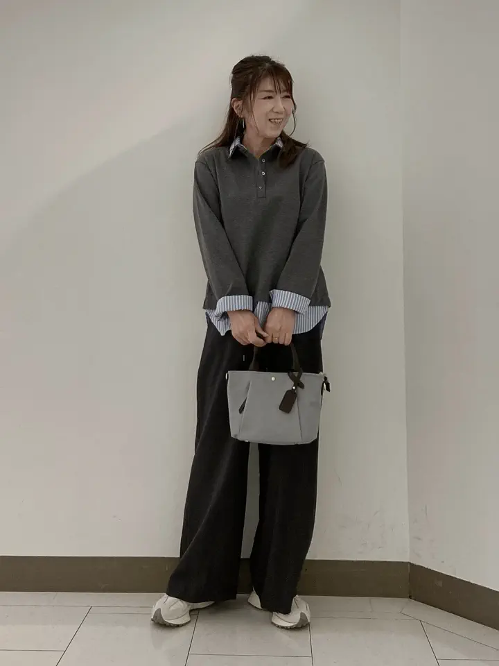 23区 L KAZU コーディネート画像