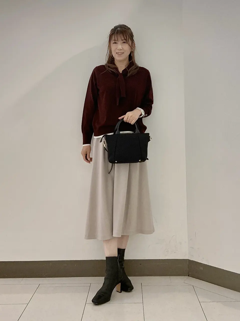  KAZU コーディネート画像