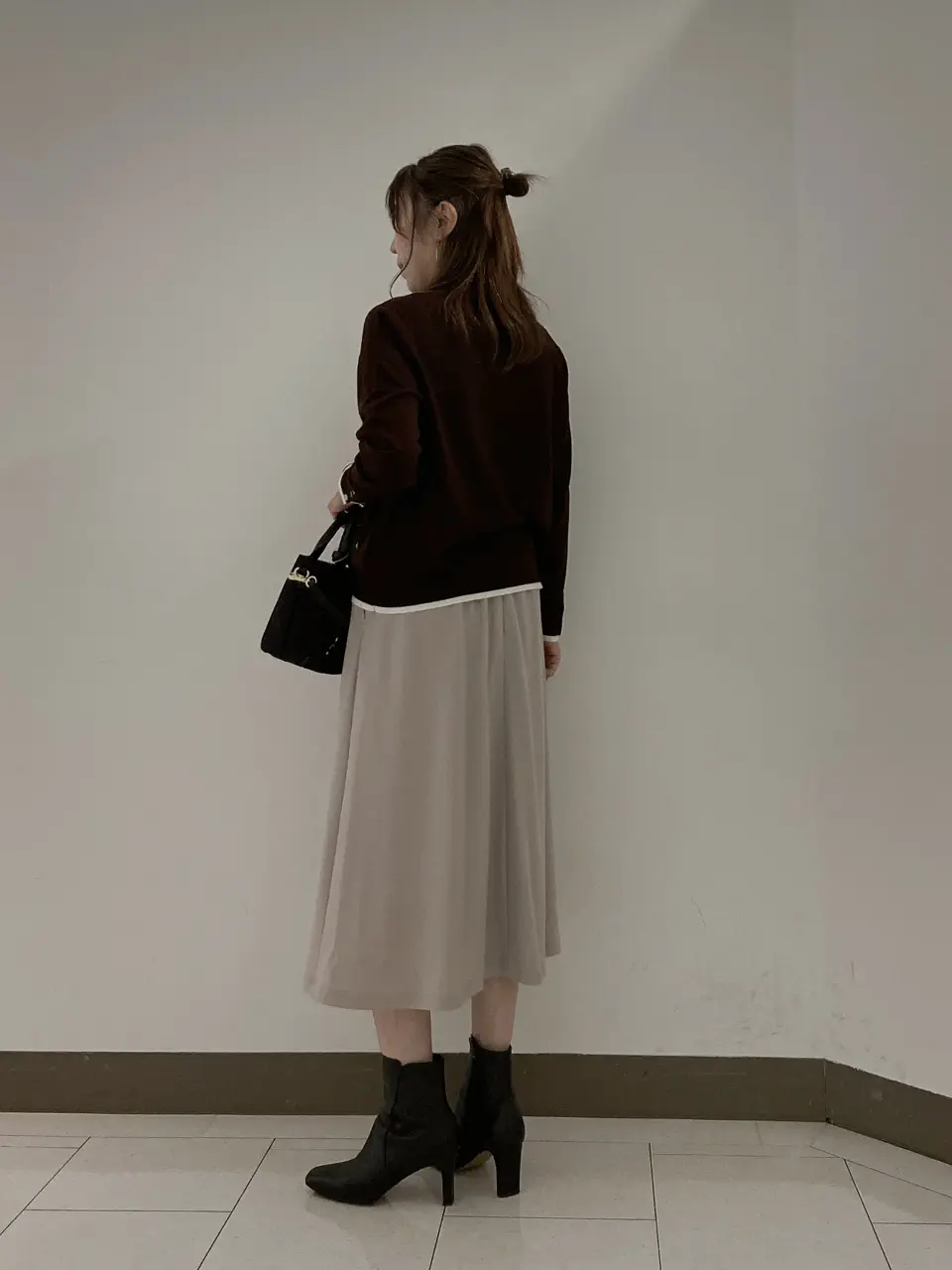 J.PRESS LADIES KAZU コーディネート画像