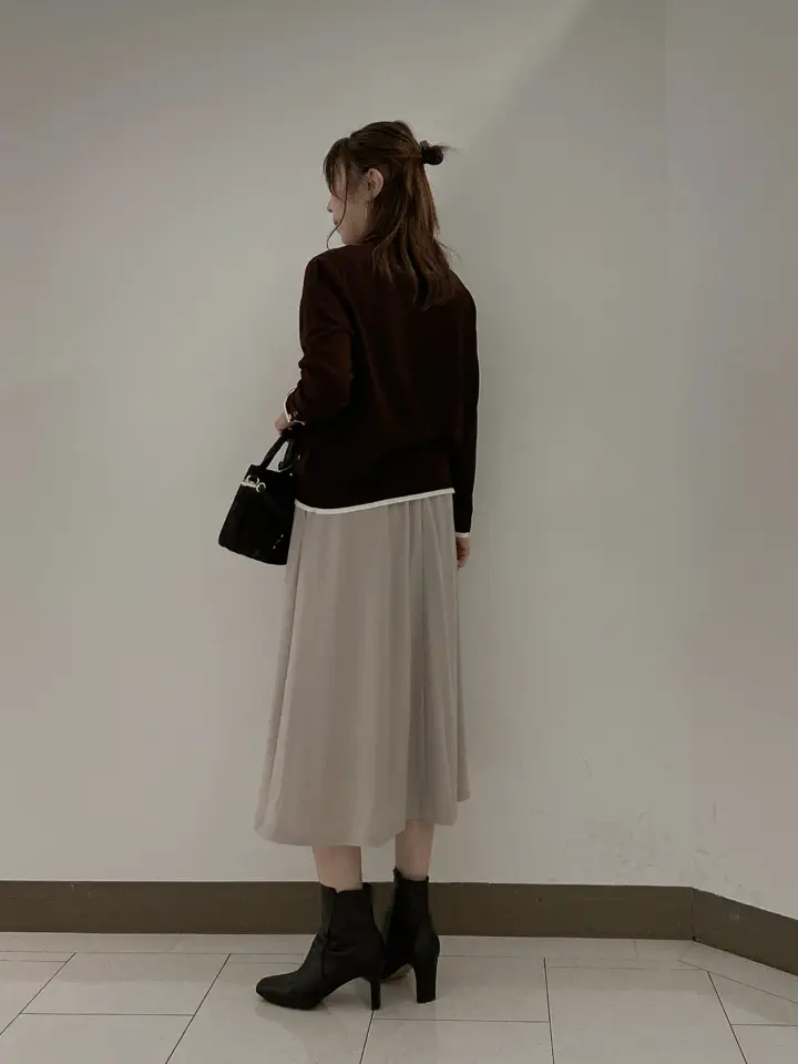 J.PRESS LADIES KAZU コーディネート画像