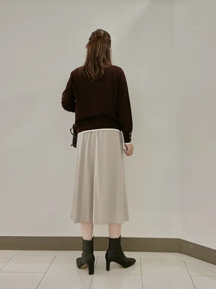 J.PRESS LADIES KAZU コーディネート画像