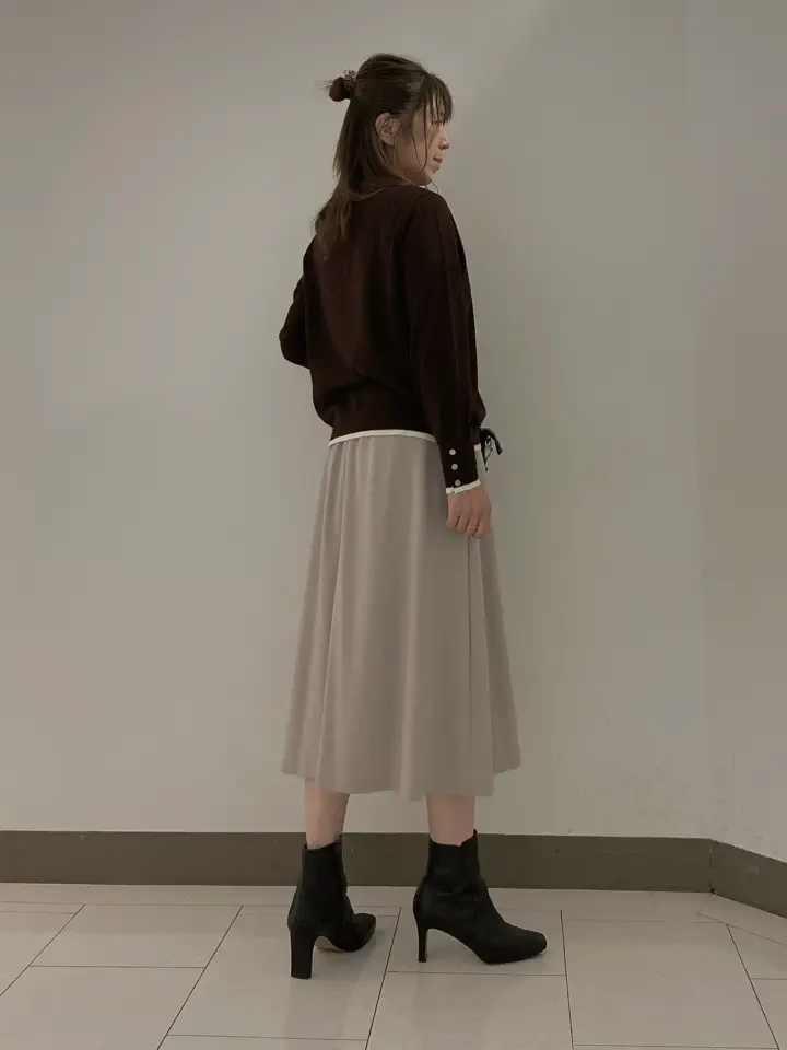 J.PRESS LADIES KAZU コーディネート画像