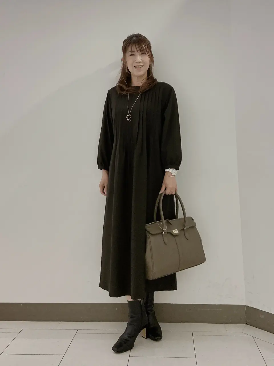  KAZU コーディネート画像
