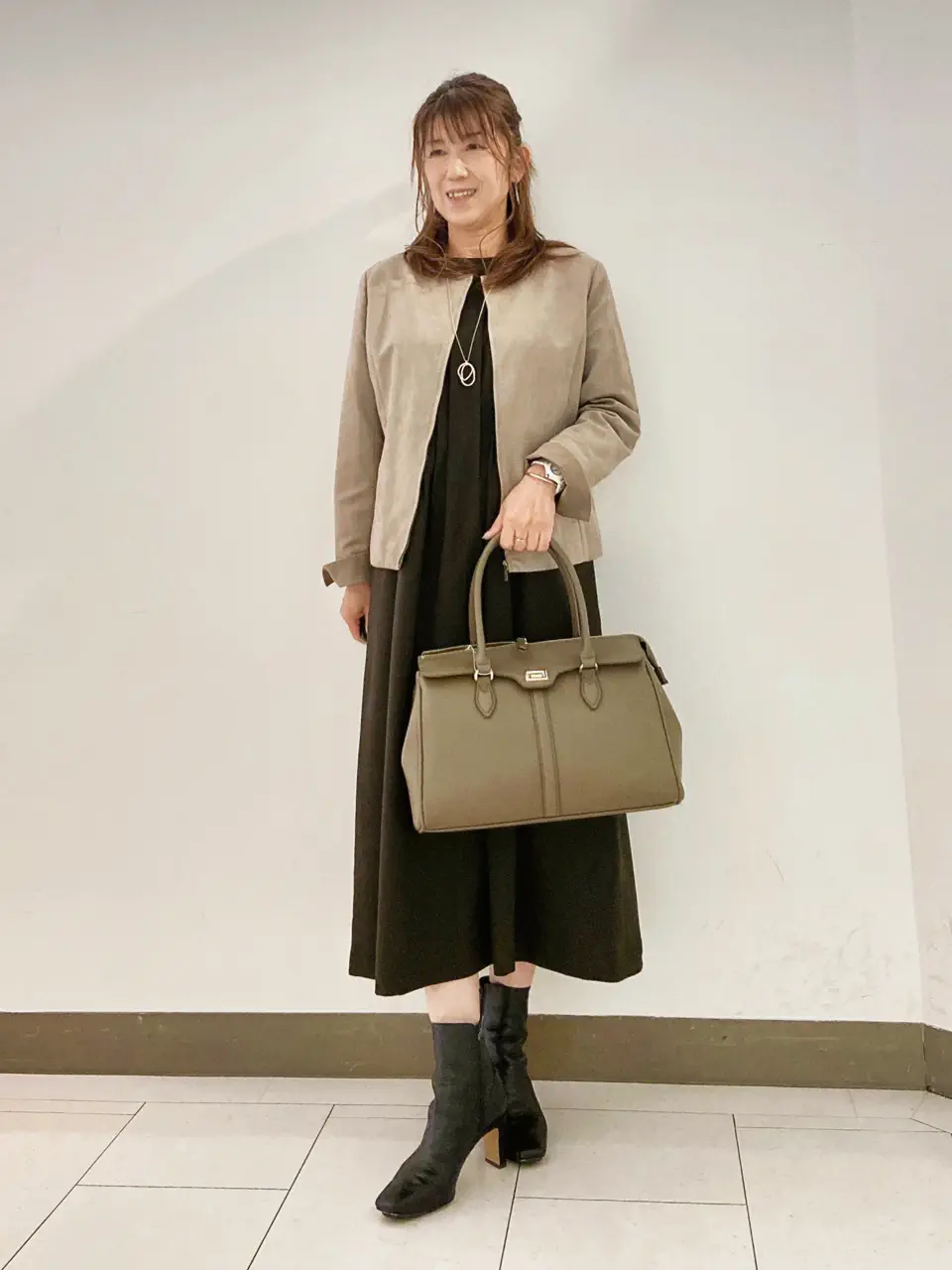  KAZU コーディネート画像