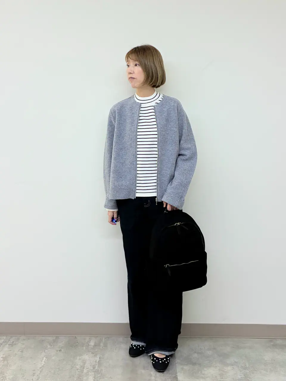  川﨑 コーディネート画像