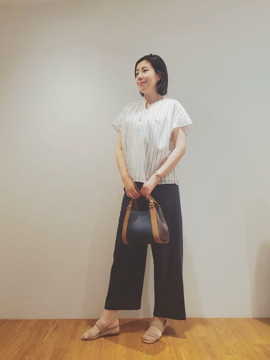 J.PRESS LADIES 守田 コーディネート画像