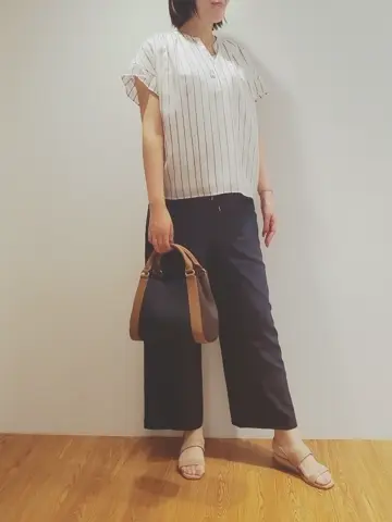 J.PRESS LADIES 守田 コーディネート画像