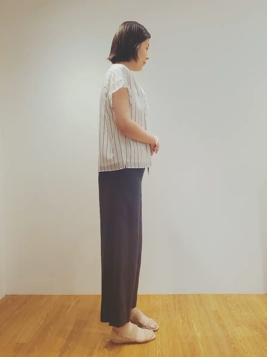 J.PRESS LADIES 守田 コーディネート画像