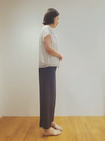 J.PRESS LADIES 守田 コーディネート画像