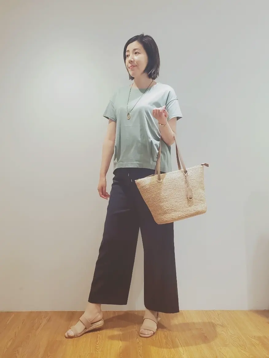 J.PRESS LADIES 守田 コーディネート画像