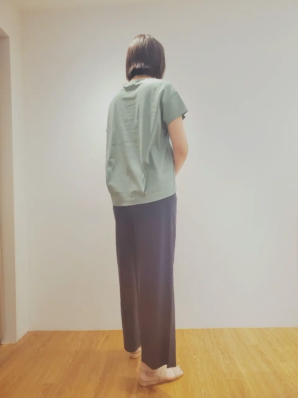 J.PRESS LADIES 守田 コーディネート画像