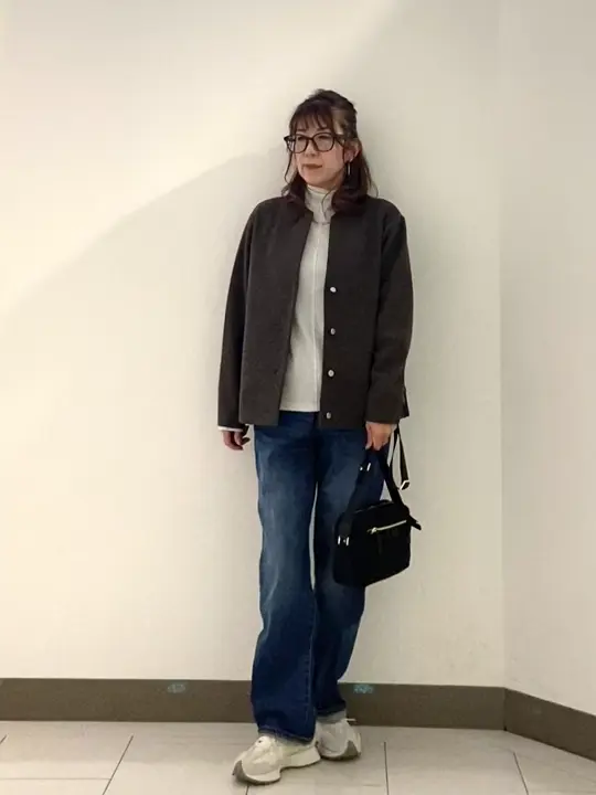 J.PRESS LADIES KAZU コーディネート画像