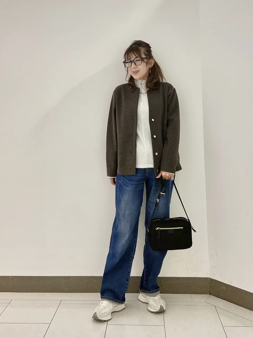 J.PRESS LADIES KAZU コーディネート画像