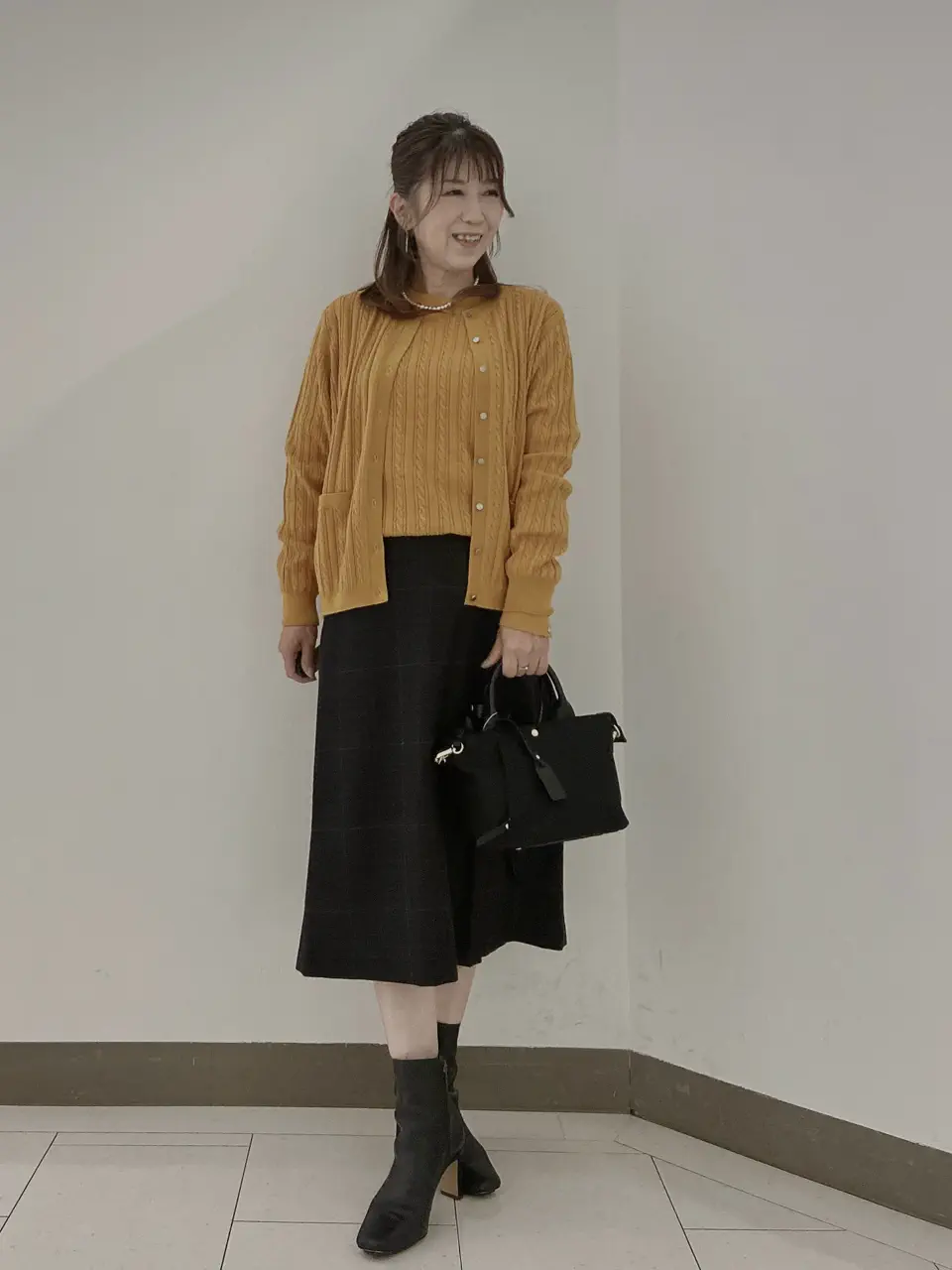  KAZU コーディネート画像