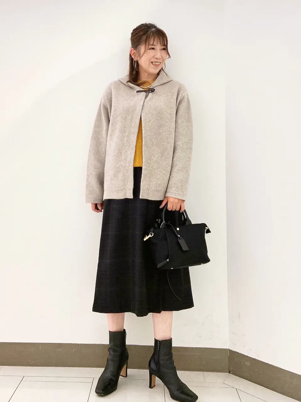 KAZU コーディネート画像