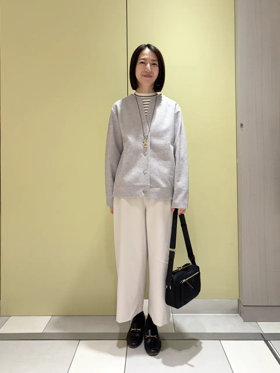  大柿 コーディネート画像