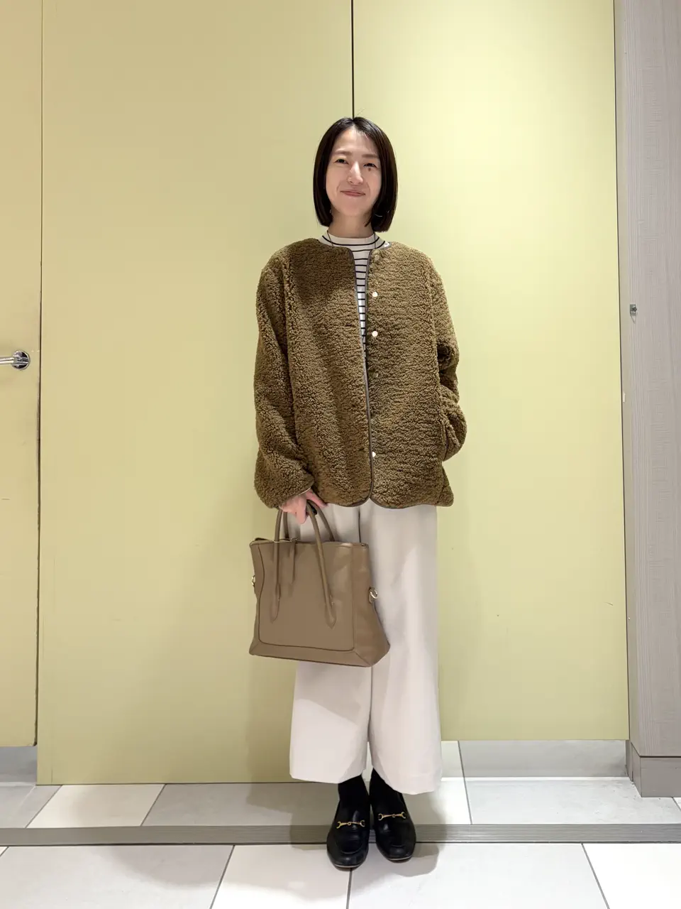  大柿 コーディネート画像