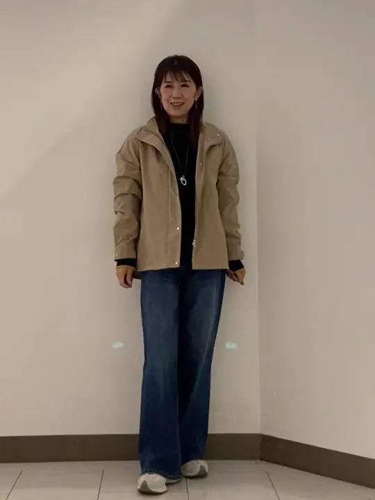 J.PRESS LADIES KAZU コーディネート画像