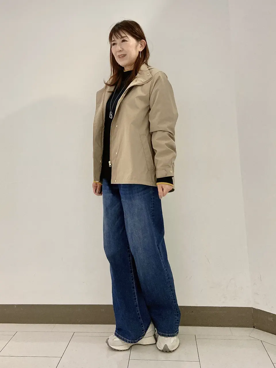 J.PRESS LADIES KAZU コーディネート画像