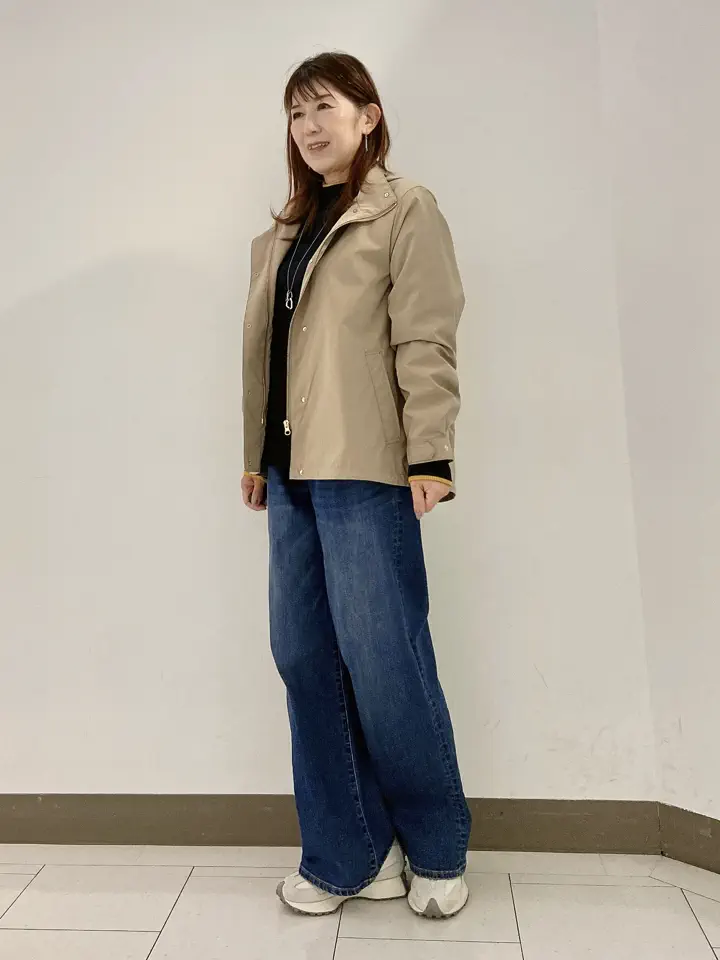 J.PRESS LADIES KAZU コーディネート画像