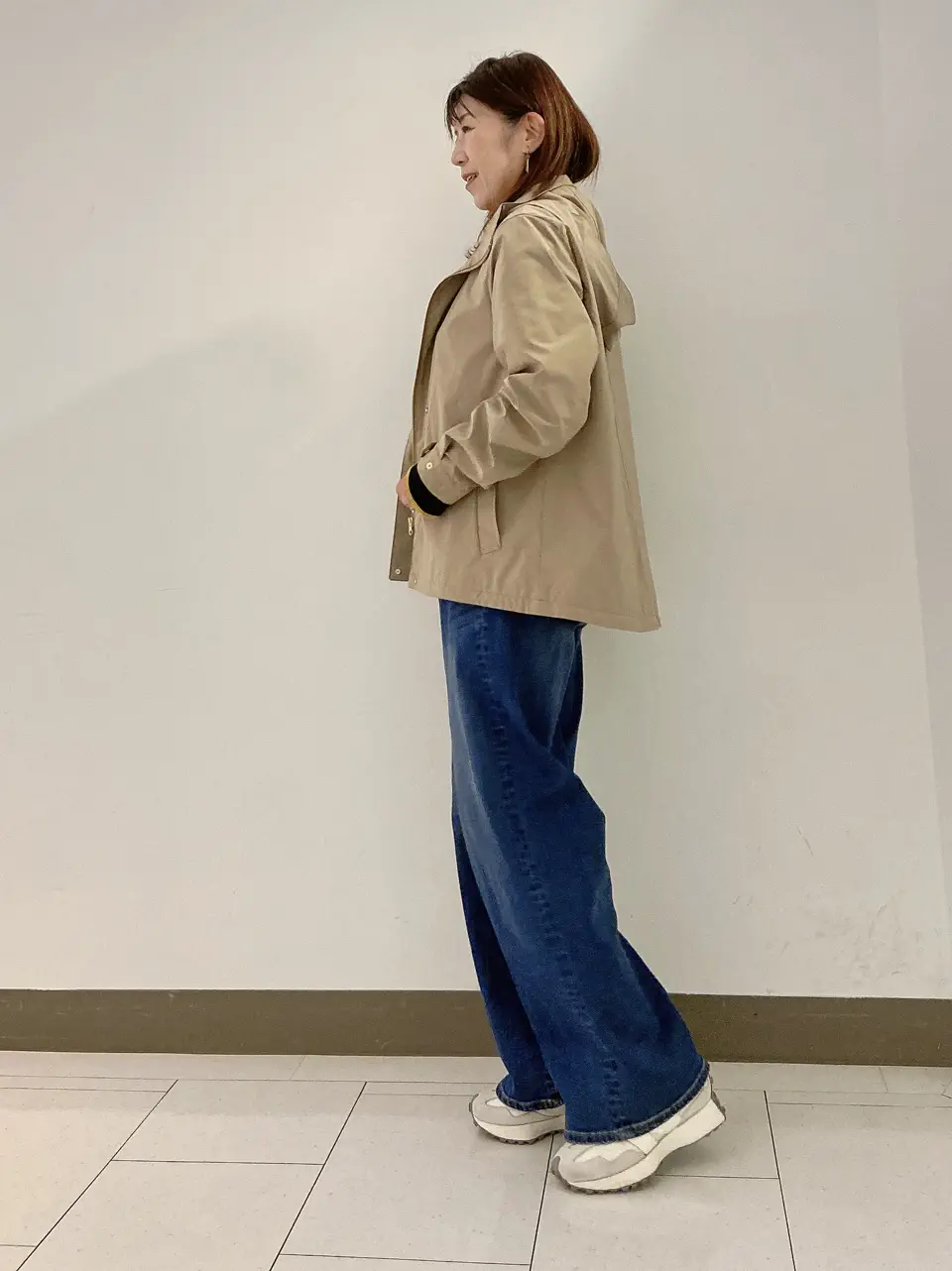 J.PRESS LADIES KAZU コーディネート画像