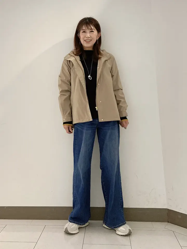 J.PRESS LADIES KAZU コーディネート画像