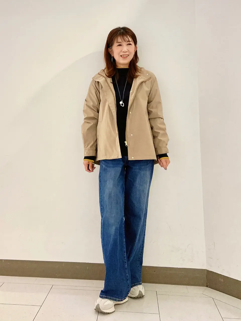  KAZU コーディネート画像