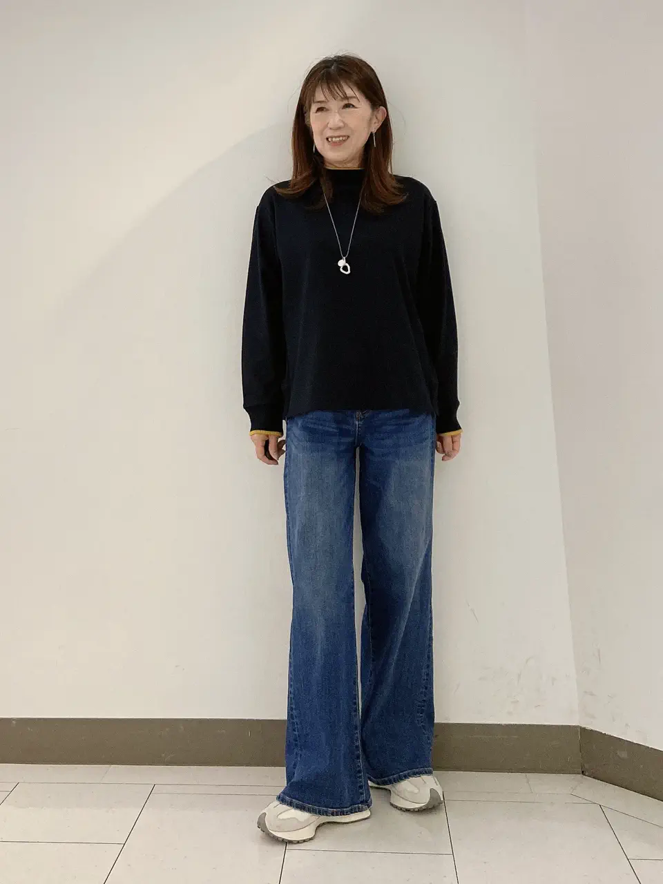  KAZU コーディネート画像