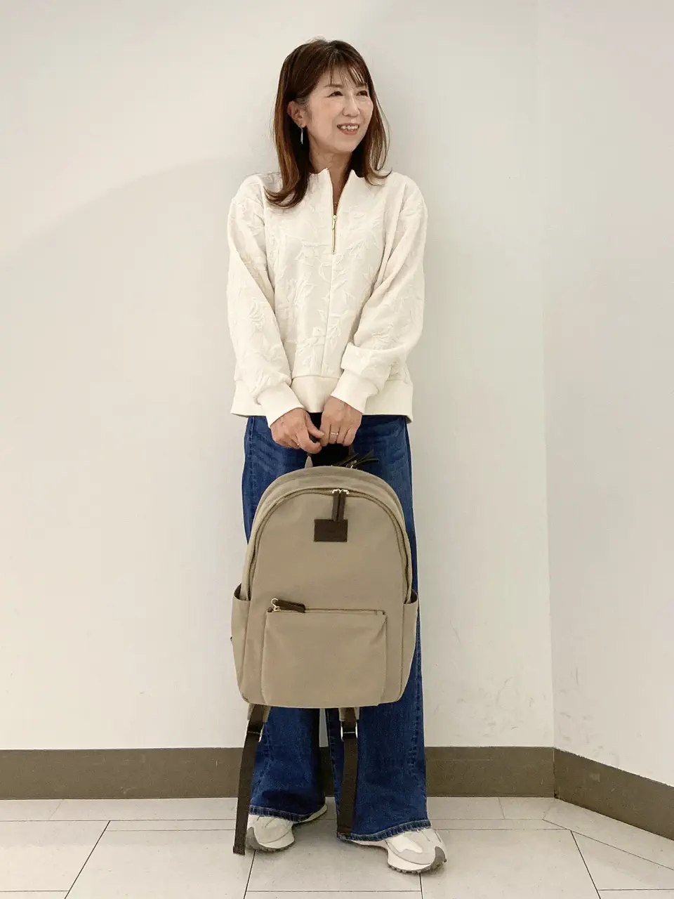  KAZU コーディネート画像