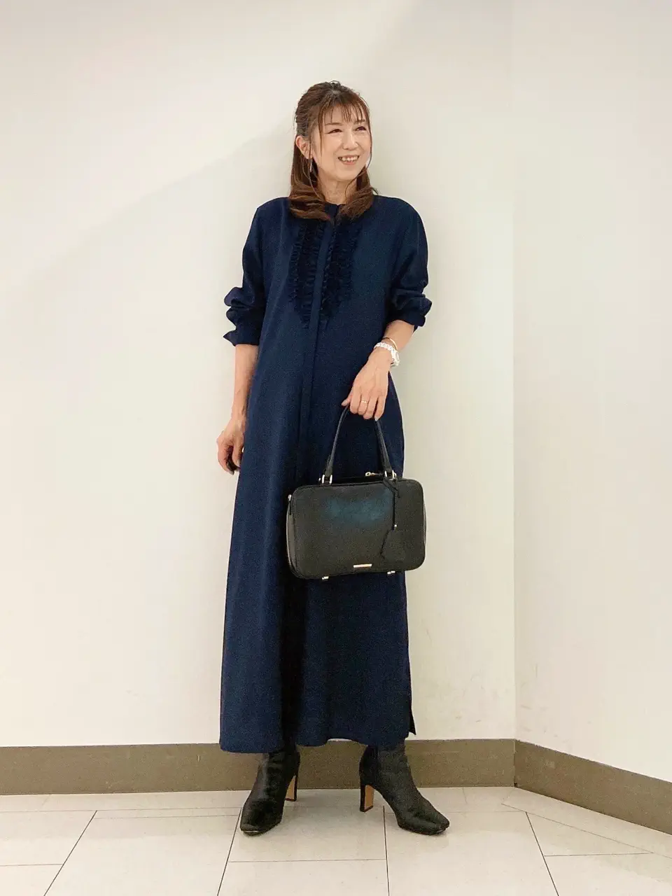  KAZU コーディネート画像