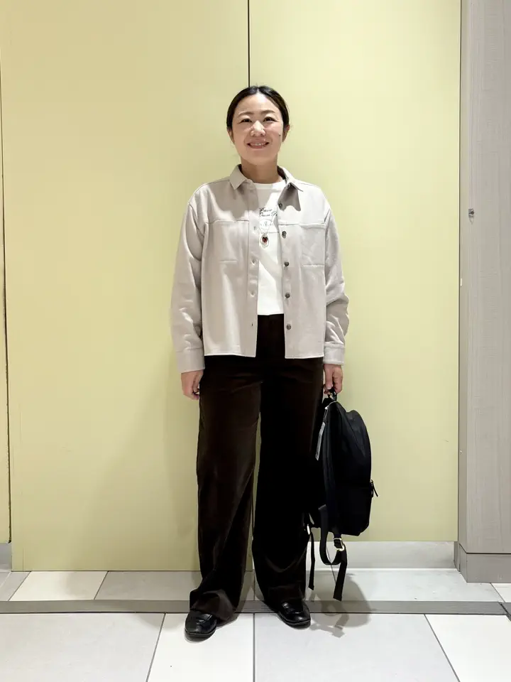 J.PRESS LADIES 辻本 コーディネート画像