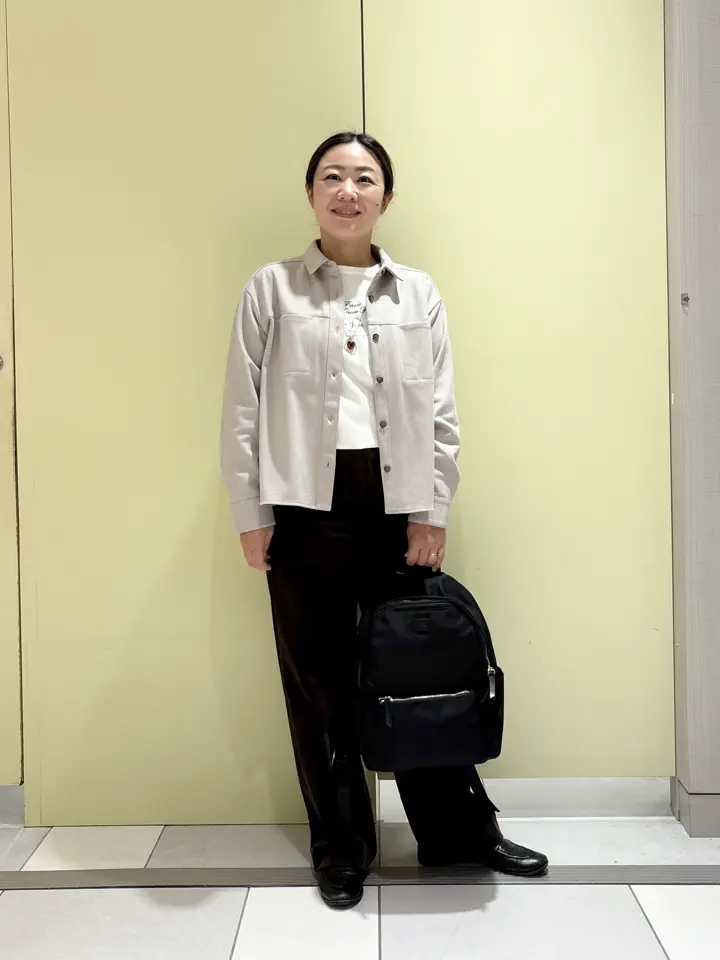 J.PRESS LADIES 辻本 コーディネート画像