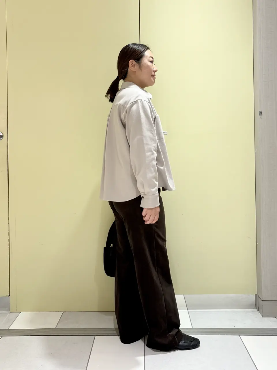 J.PRESS LADIES 辻本 コーディネート画像