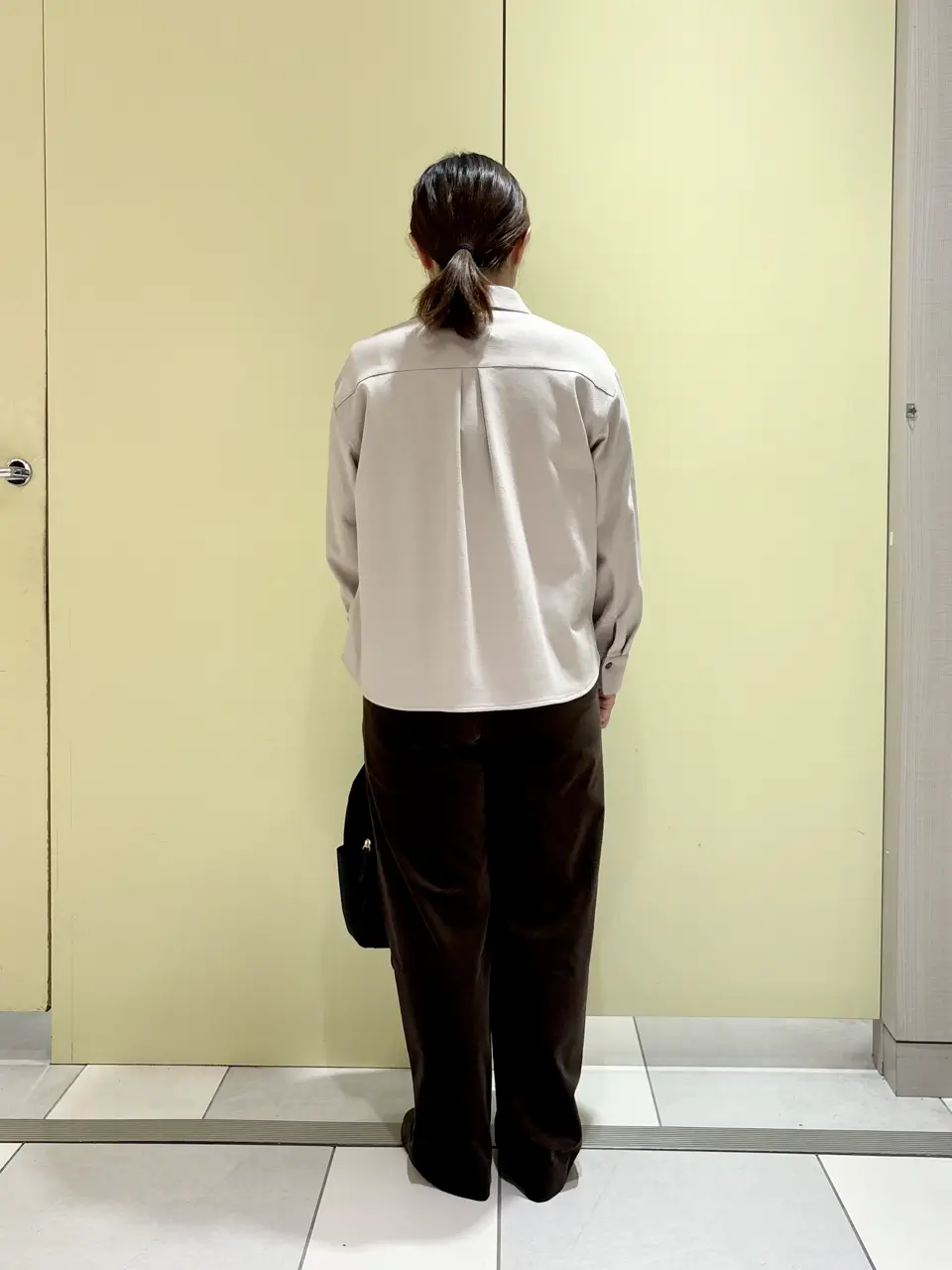 J.PRESS LADIES 辻本 コーディネート画像