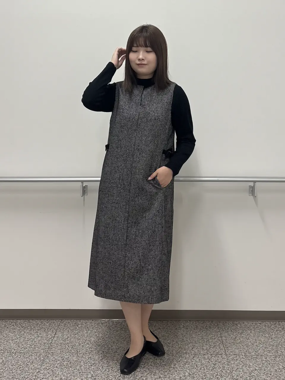  稲垣 コーディネート画像