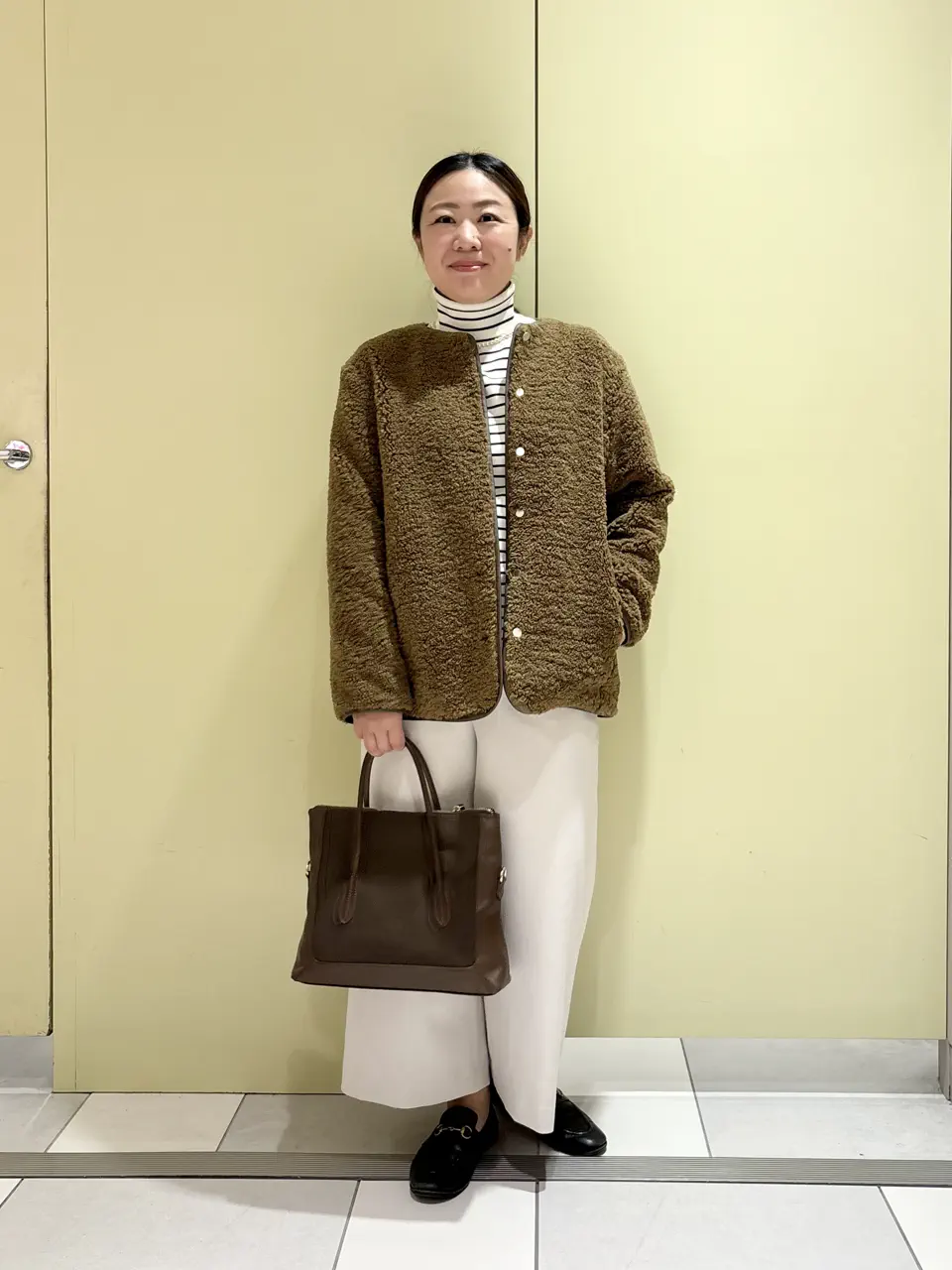  辻本 コーディネート画像