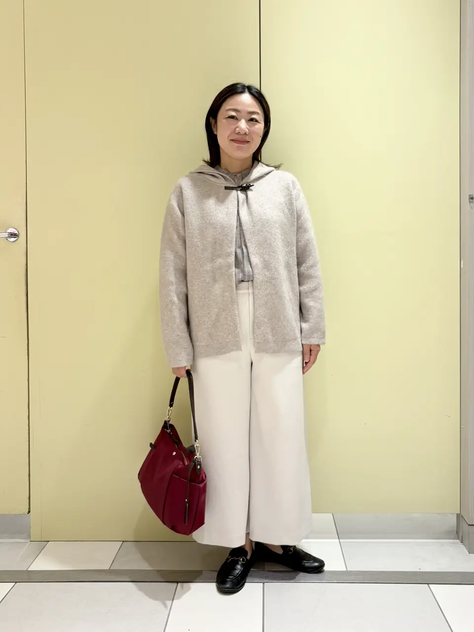  辻本 コーディネート画像