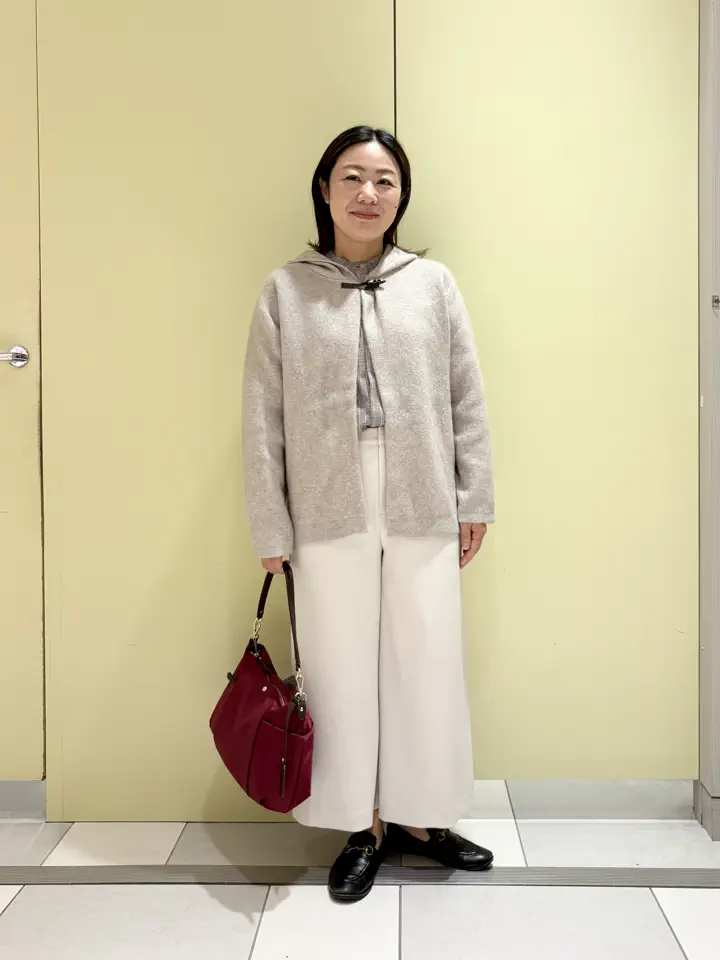 J.PRESS LADIES 辻本 コーディネート画像
