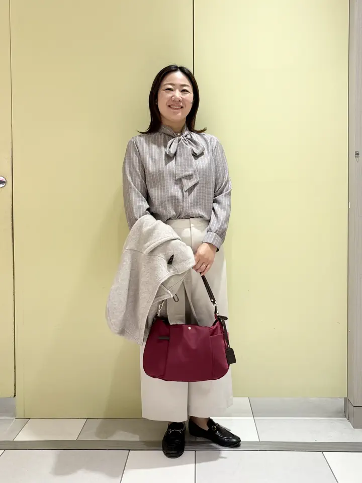 J.PRESS LADIES 辻本 コーディネート画像