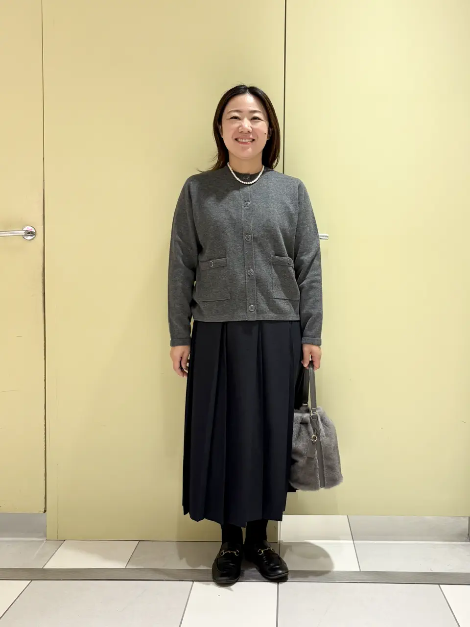  辻本 コーディネート画像